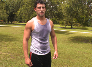 Navy Boy Toy!