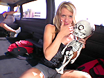homeless girls have more fun.
