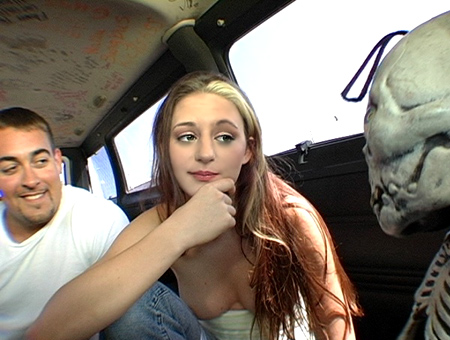 Grace with Grace, Jarrod Steed in Bang Bus by BangBros
