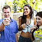 fuckteamfive AlleyWay Dumpster Diving W/Lyla Storm, Britney Stevens & Lizzy London